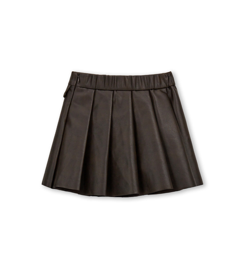 CAPSULE TEEN SKIRT GIRL