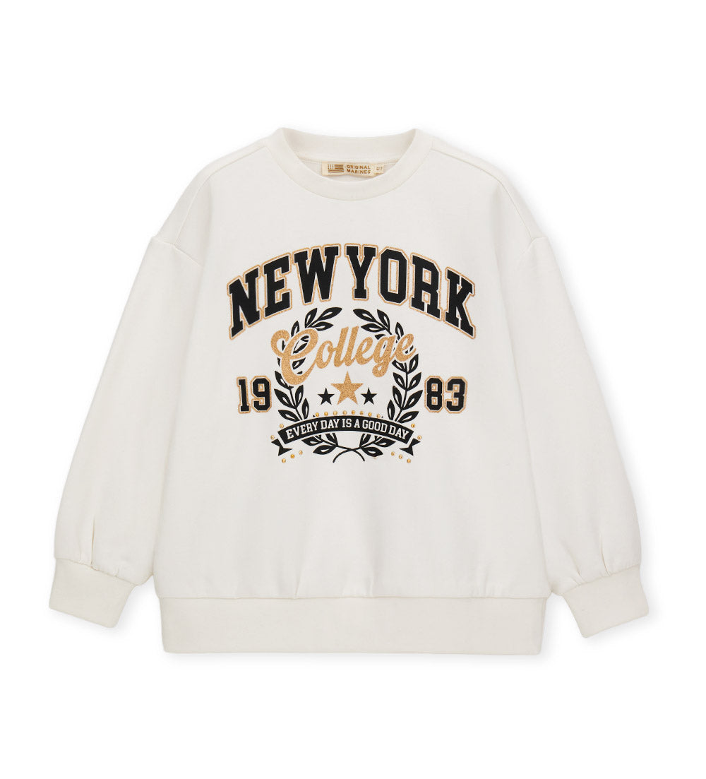 MY WINTER IN THECITY TOP GIRL