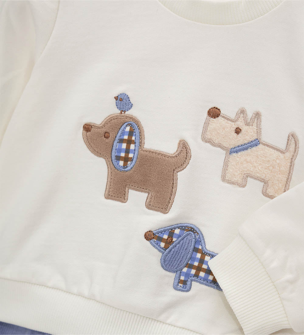FALL DREAMS SET NEWBORN BOY