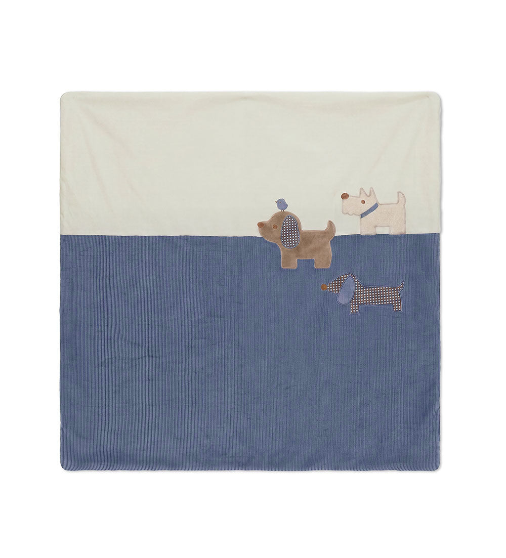 FALL DREAMS BLANKET NEWBORN BOY