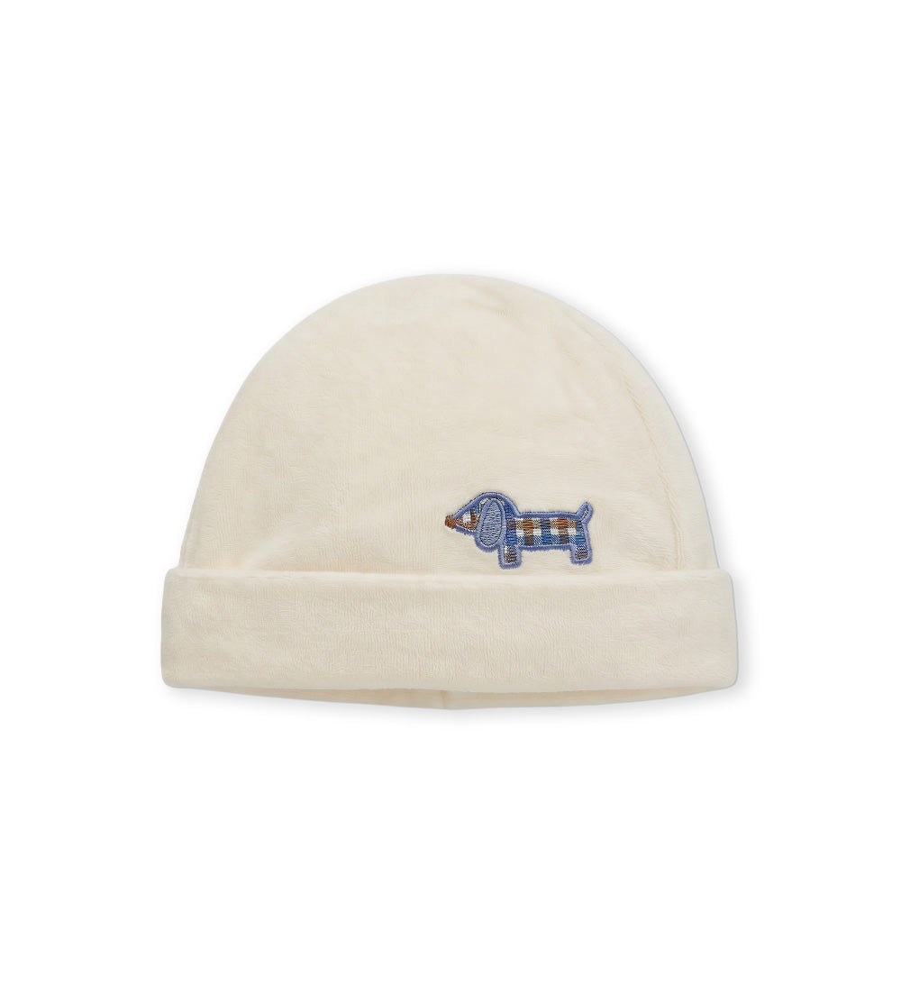 FALL DREAMS HAT NEWBORN BOY