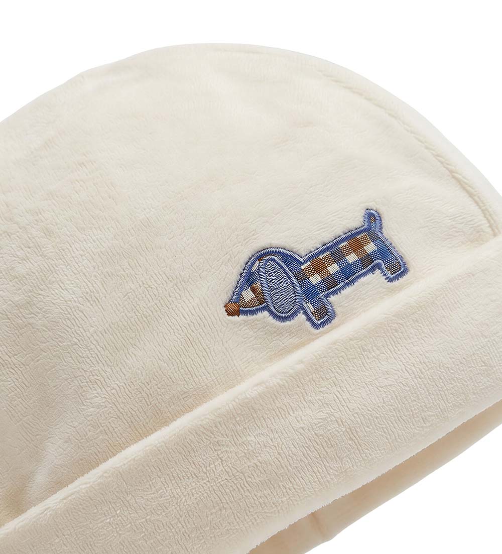 FALL DREAMS HAT NEWBORN BOY
