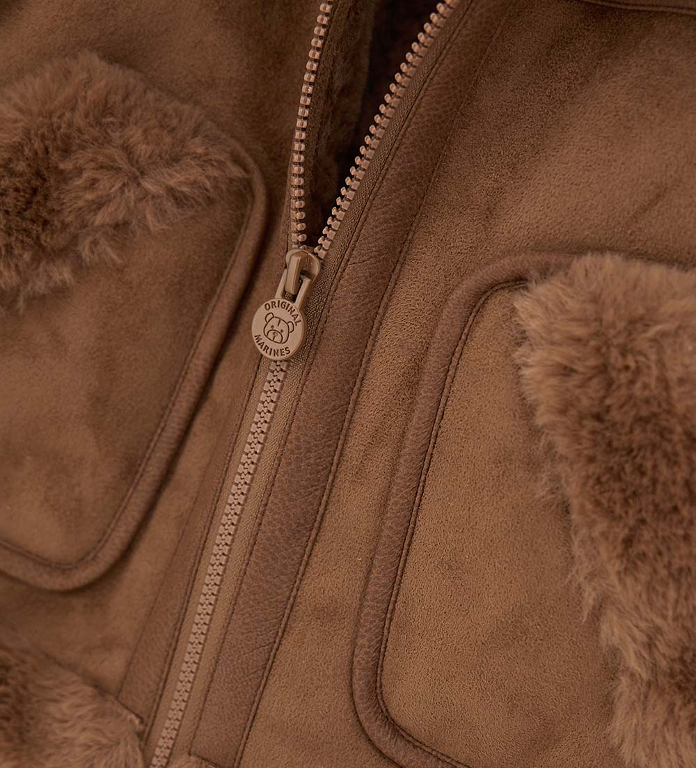 FALL DREAMS JACKET NEWBORN BOY
