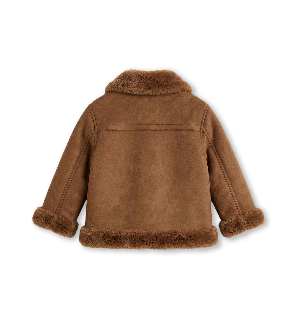 FALL DREAMS JACKET NEWBORN BOY