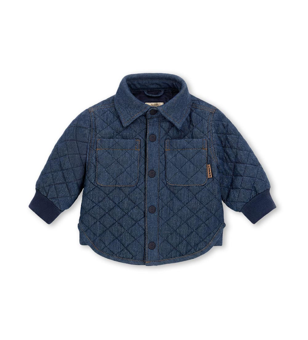 FALL DREAMS JACKET NEWBORN BOY