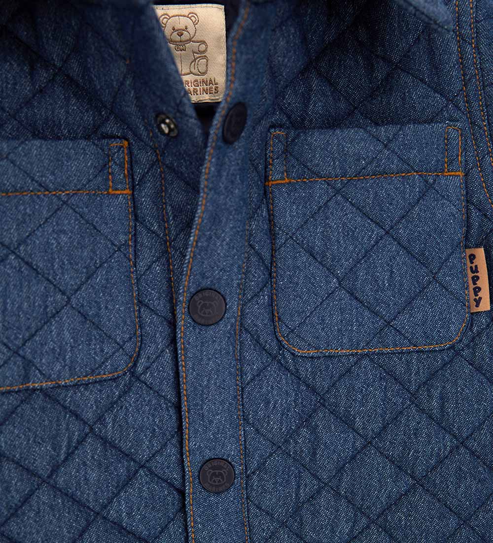 FALL DREAMS JACKET NEWBORN BOY