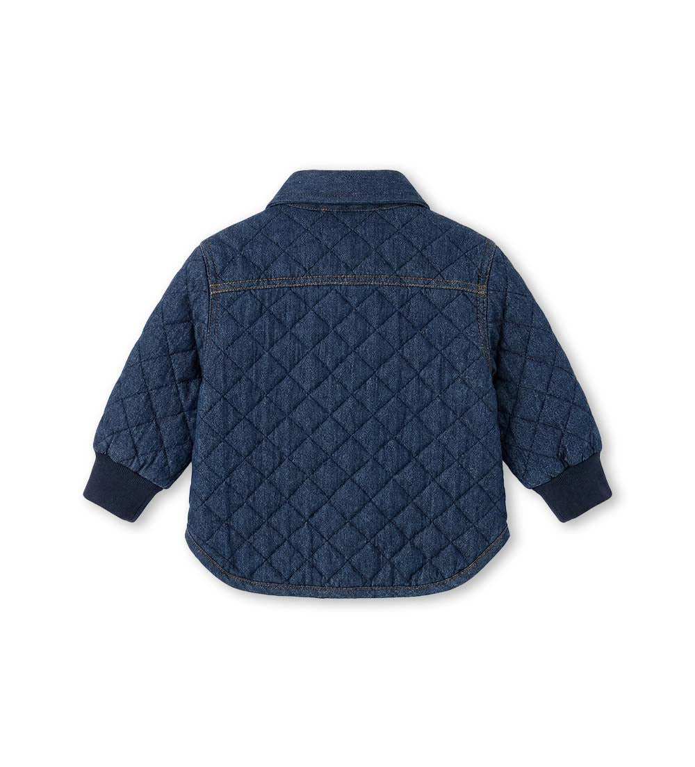 FALL DREAMS JACKET NEWBORN BOY