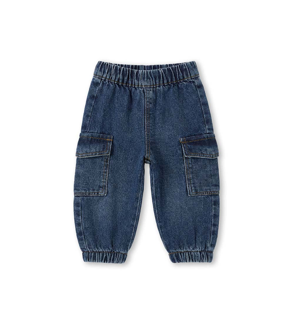FALL DREAMS PANTS NEWBORN BOY