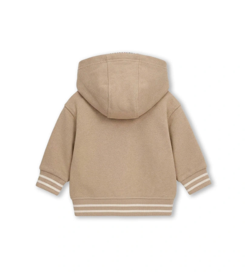 PREPPY WINTER JACKET NEWBORN BOY