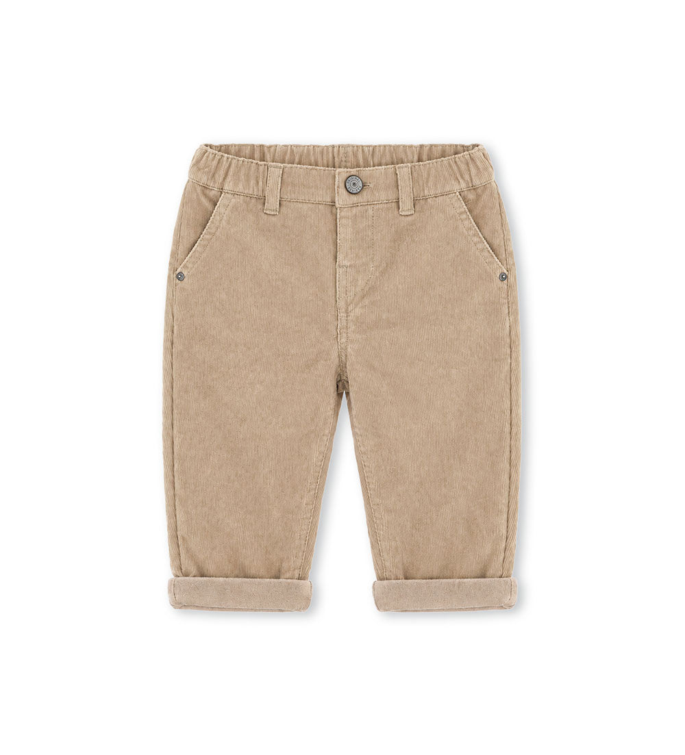 PREPPY WINTER PANTS NEWBORN BOY