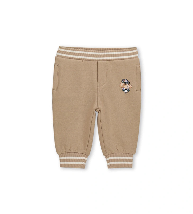 PREPPY WINTER PANTS NEWBORN BOY