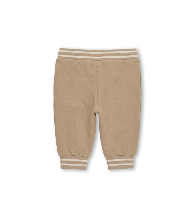 PREPPY WINTER PANTS NEWBORN BOY