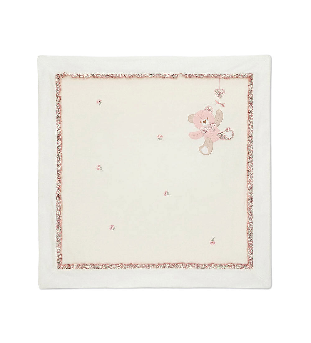 FALL DREAMS BLANKET NEWBORN GIRL