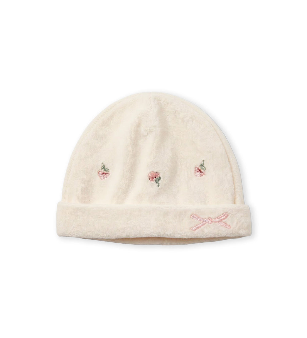 FALL DREAMS HAT NEWBORN GIRL