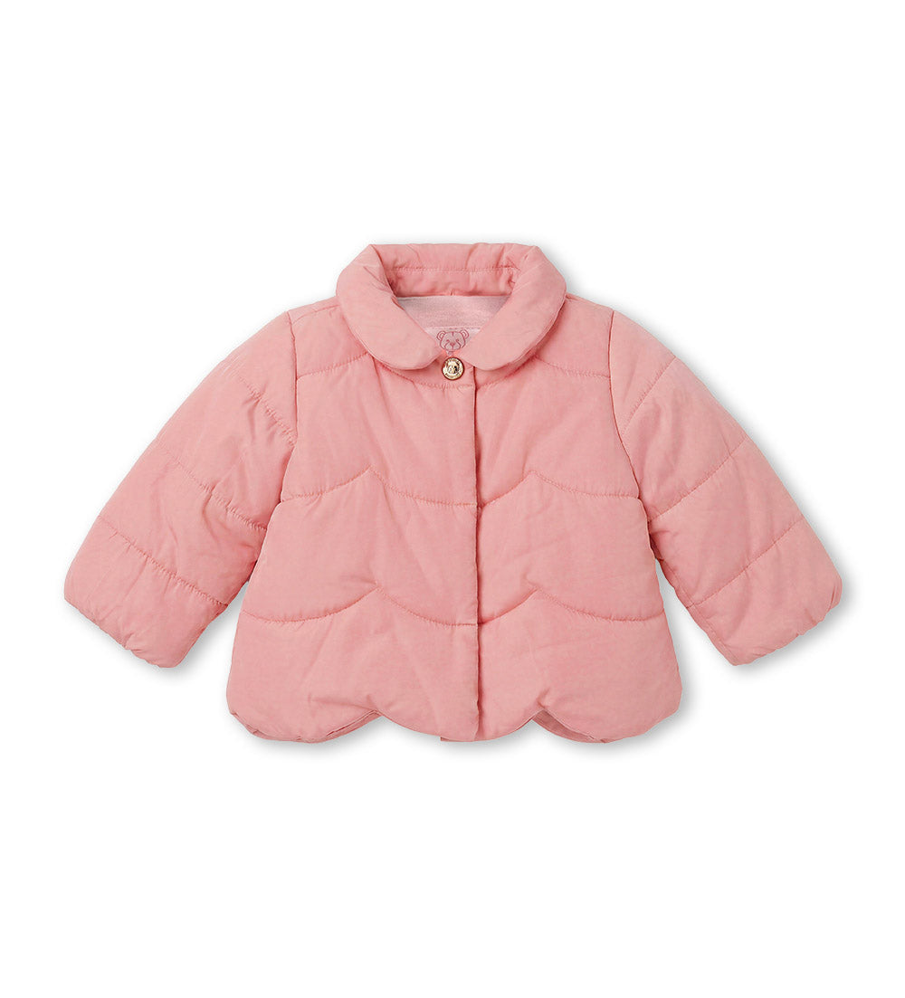 FALL DREAMS JACKET NEWBORN GIRL