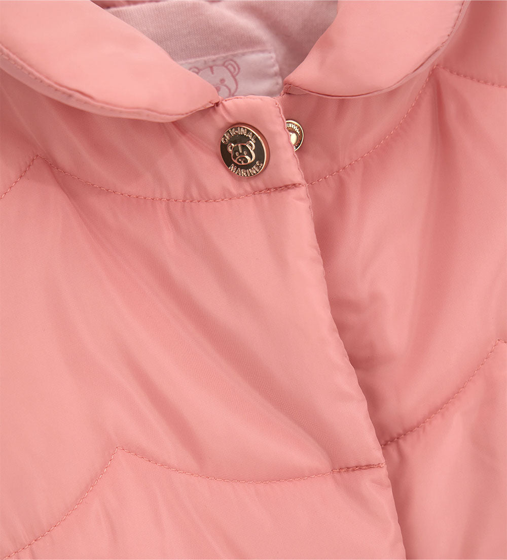 FALL DREAMS JACKET NEWBORN GIRL