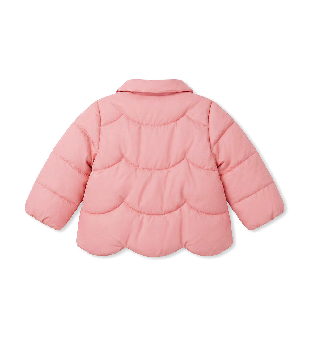 FALL DREAMS JACKET NEWBORN GIRL