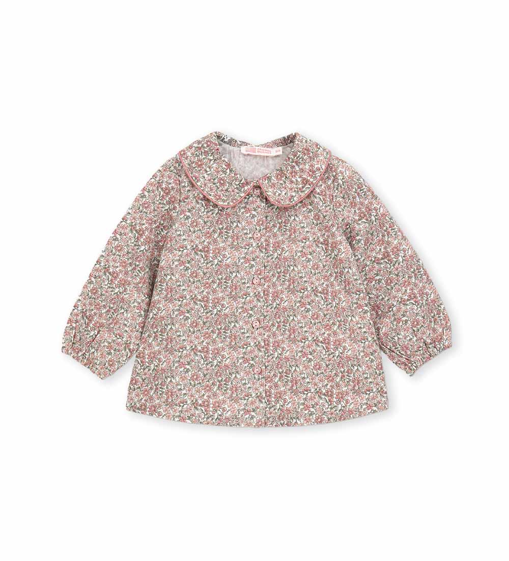 FALL DREAMS TOP NEWBORN GIRL