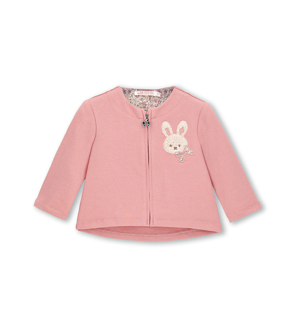 FALL DREAMS JACKET NEWBORN GIRL