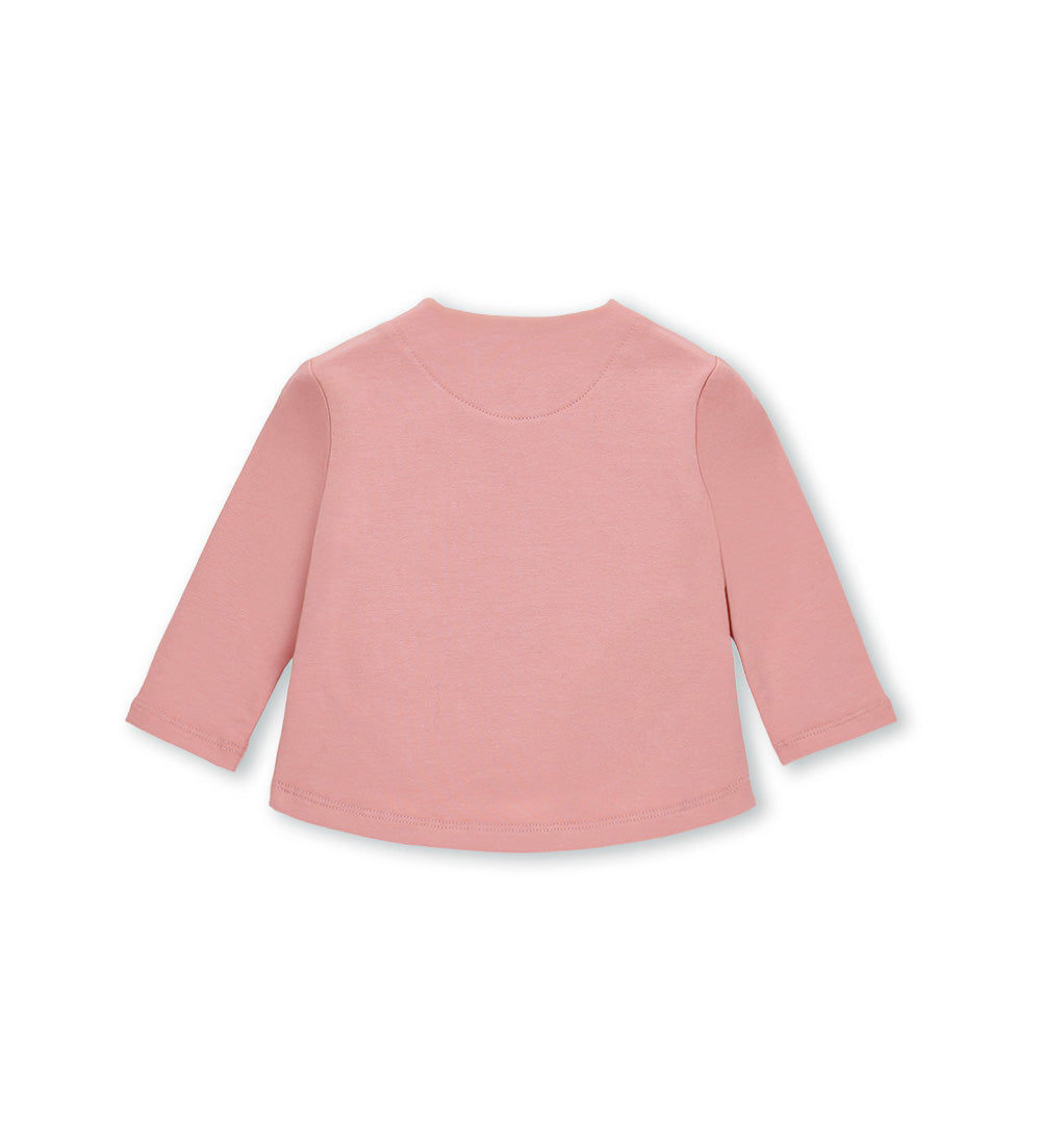 FALL DREAMS JACKET NEWBORN GIRL