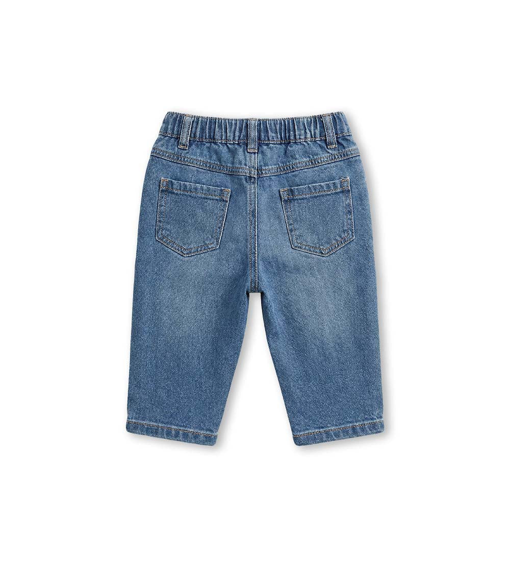 FALL DREAMS PANTS NEWBORN GIRL