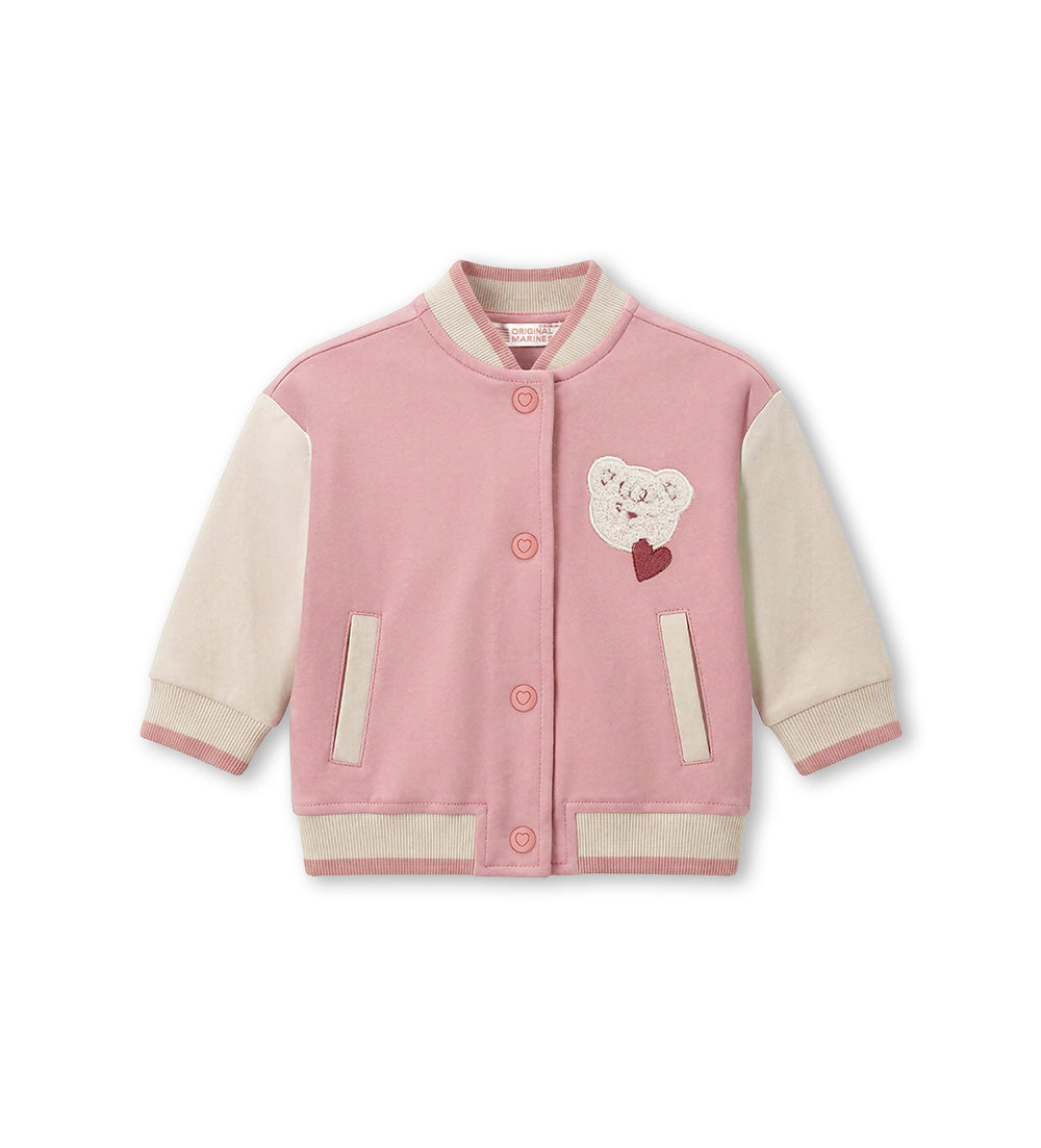 NORTHLAND JACKET NEWBORN GIRL