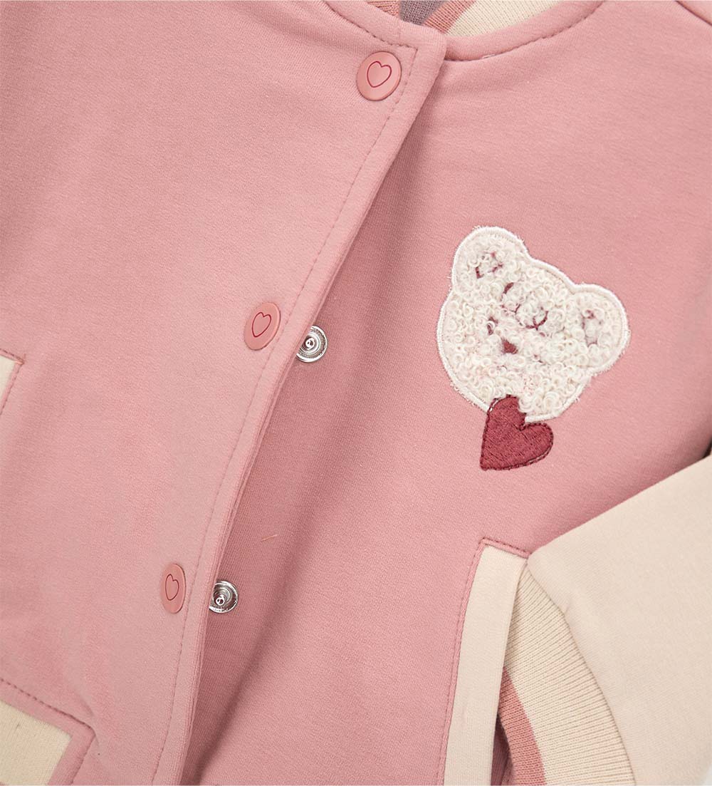 NORTHLAND JACKET NEWBORN GIRL