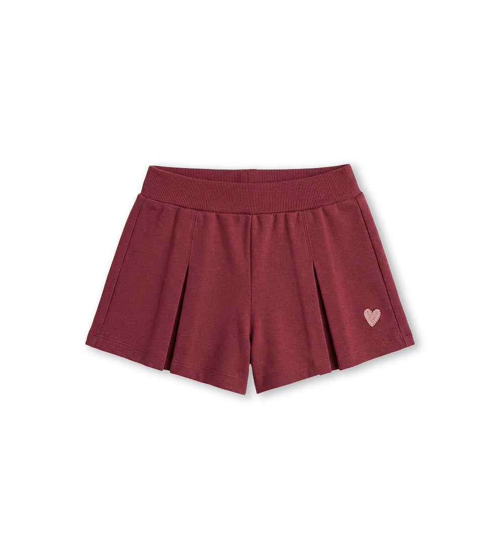 NORTHLAND SHORTS NEWBORN GIRL