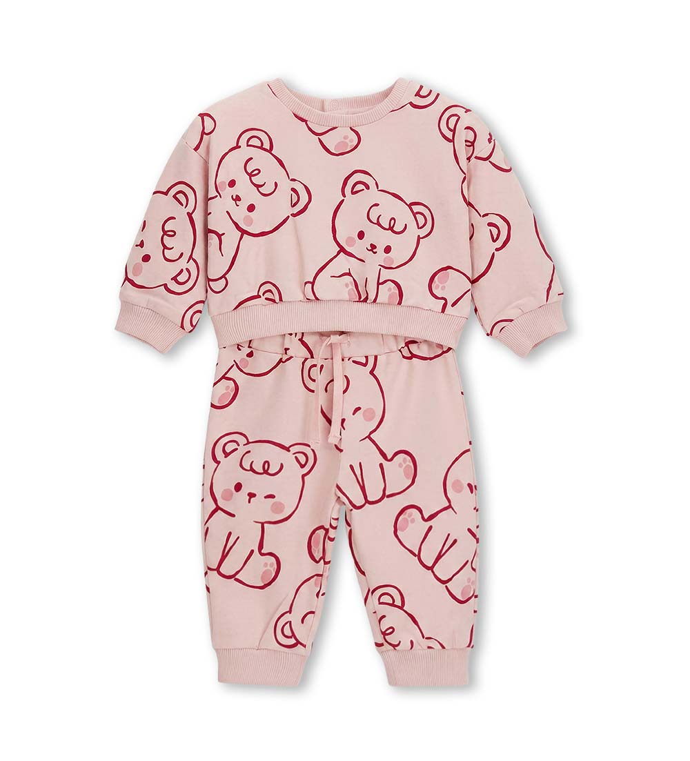NORTHLAND SET NEWBORN GIRL