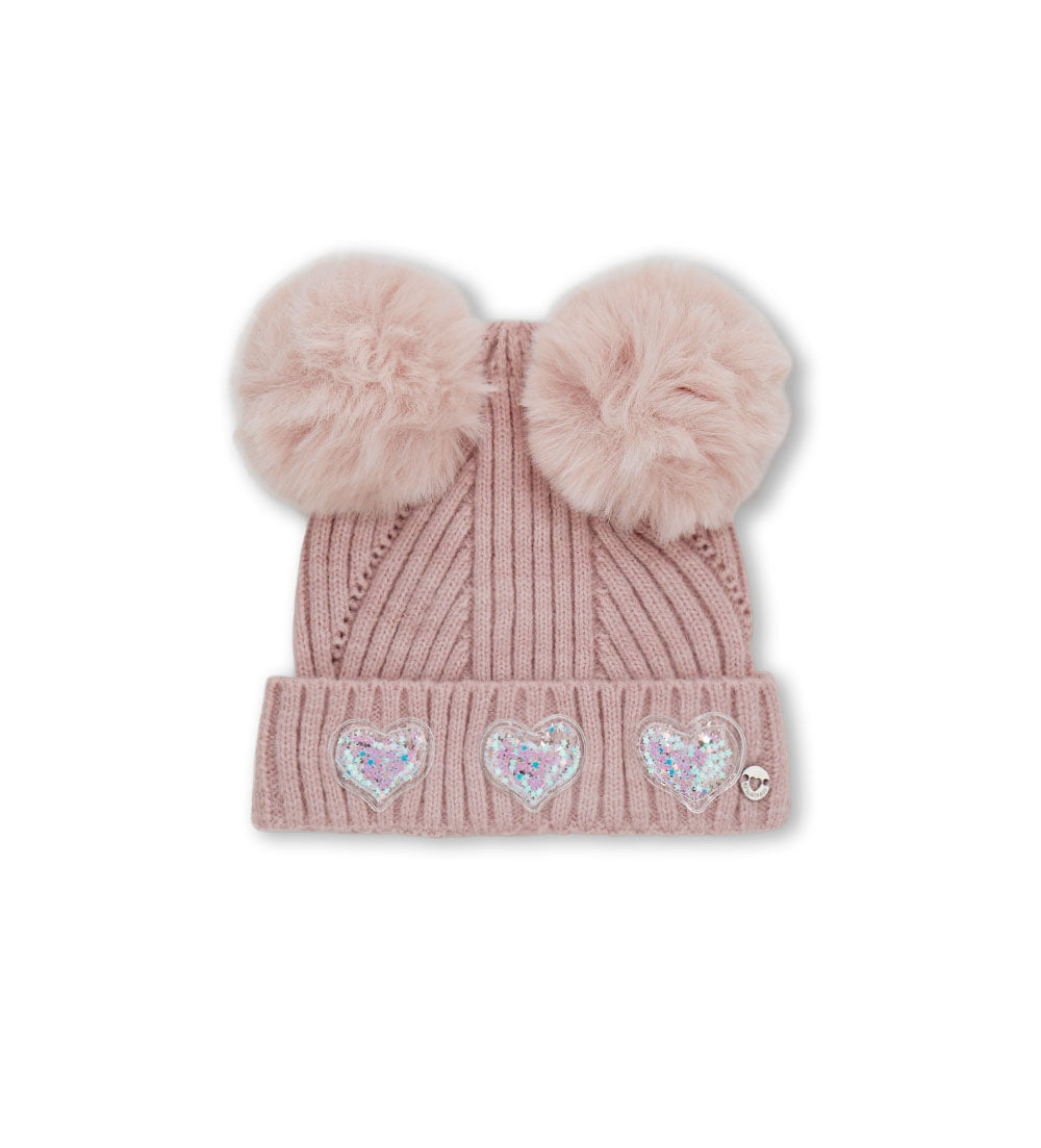 WALKING IN NYC HAT BABY GIRL