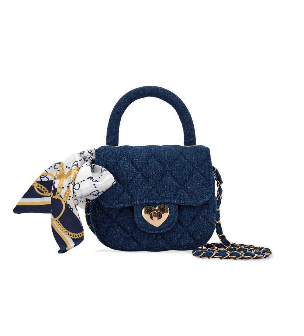 CAPSULE DENIM BAG GIRL
