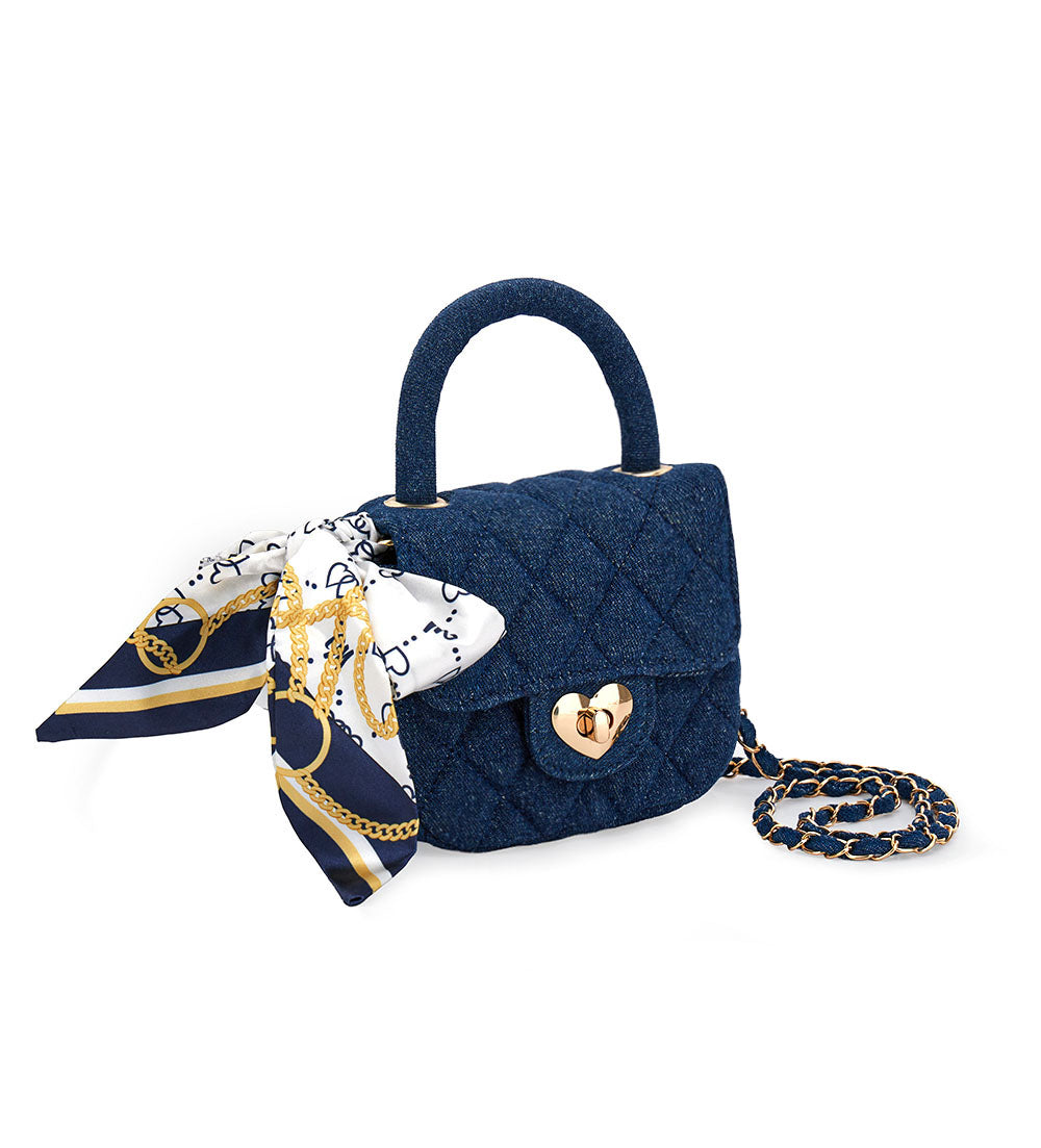 CAPSULE DENIM BAG GIRL