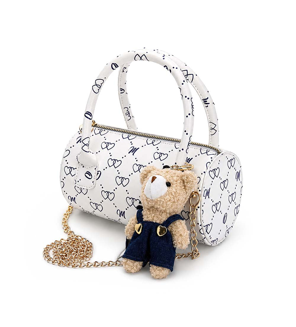 CAPSULE DENIM BAG GIRL