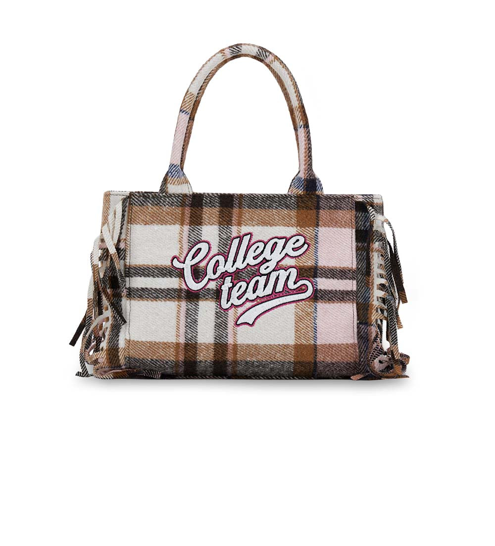 BACK TO SCHOOL BAG GIRL