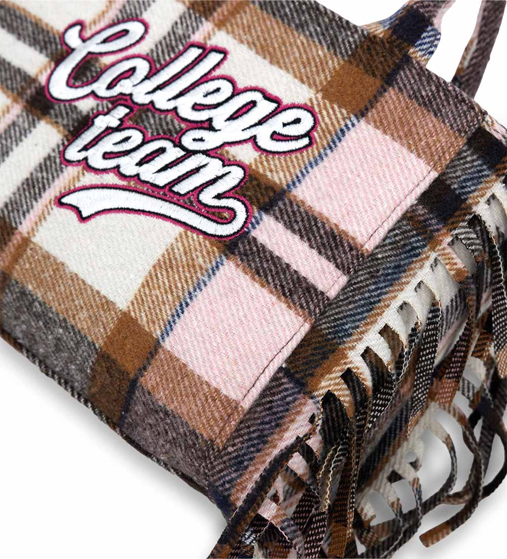 BACK TO SCHOOL BAG GIRL