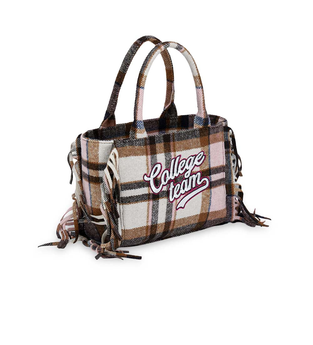 BACK TO SCHOOL BAG GIRL