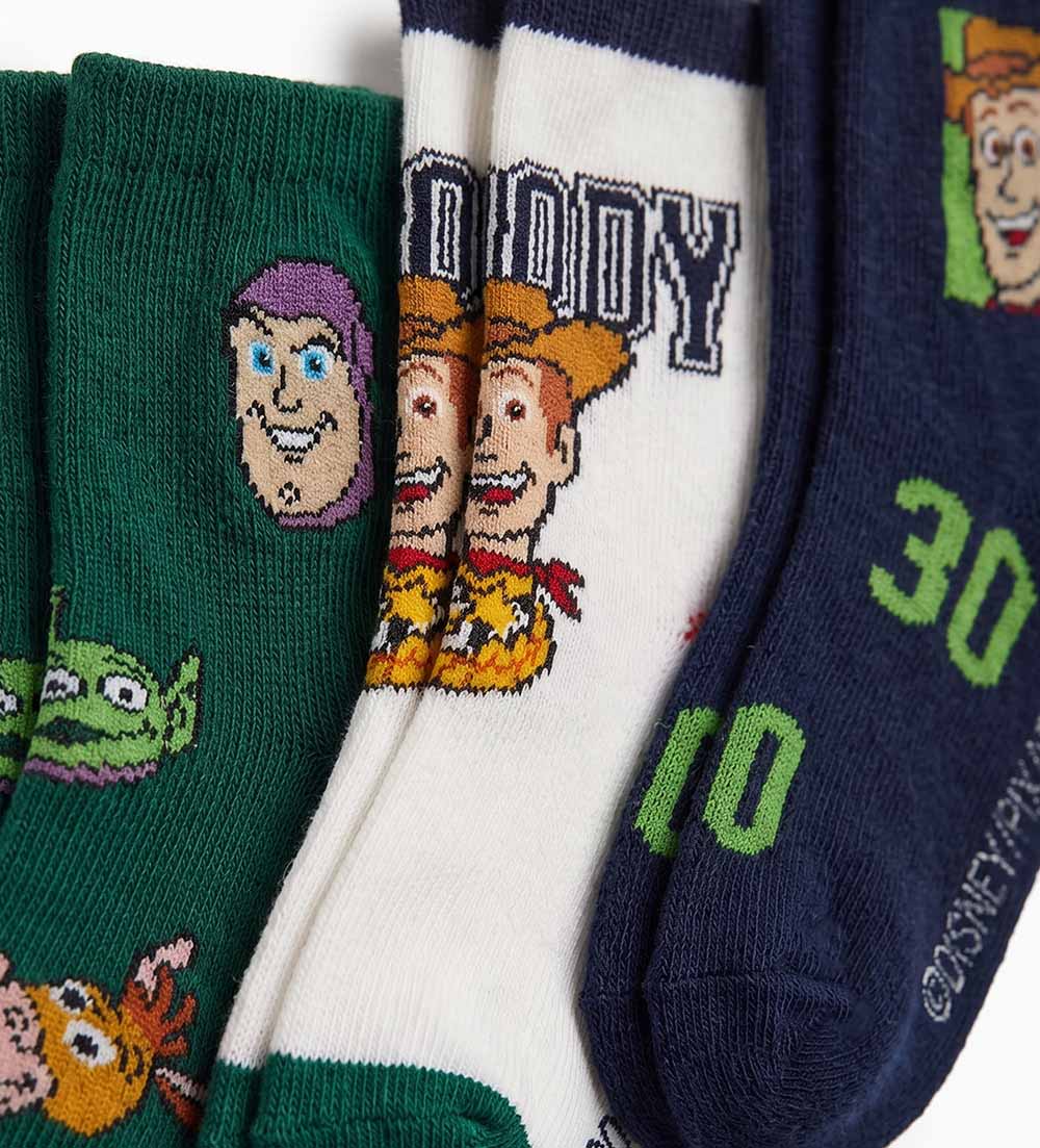 BACK TO SCHOOL SOCKS BABY BOY