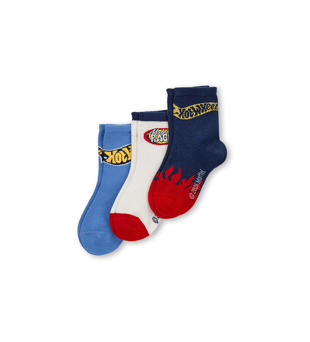 CAPSULE DENIM SOCKS BABY BOY