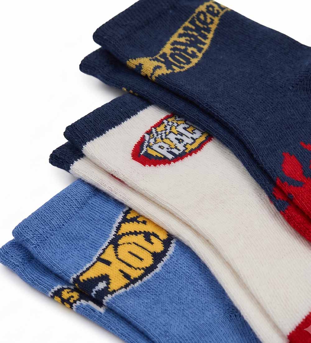 CAPSULE DENIM SOCKS BABY BOY