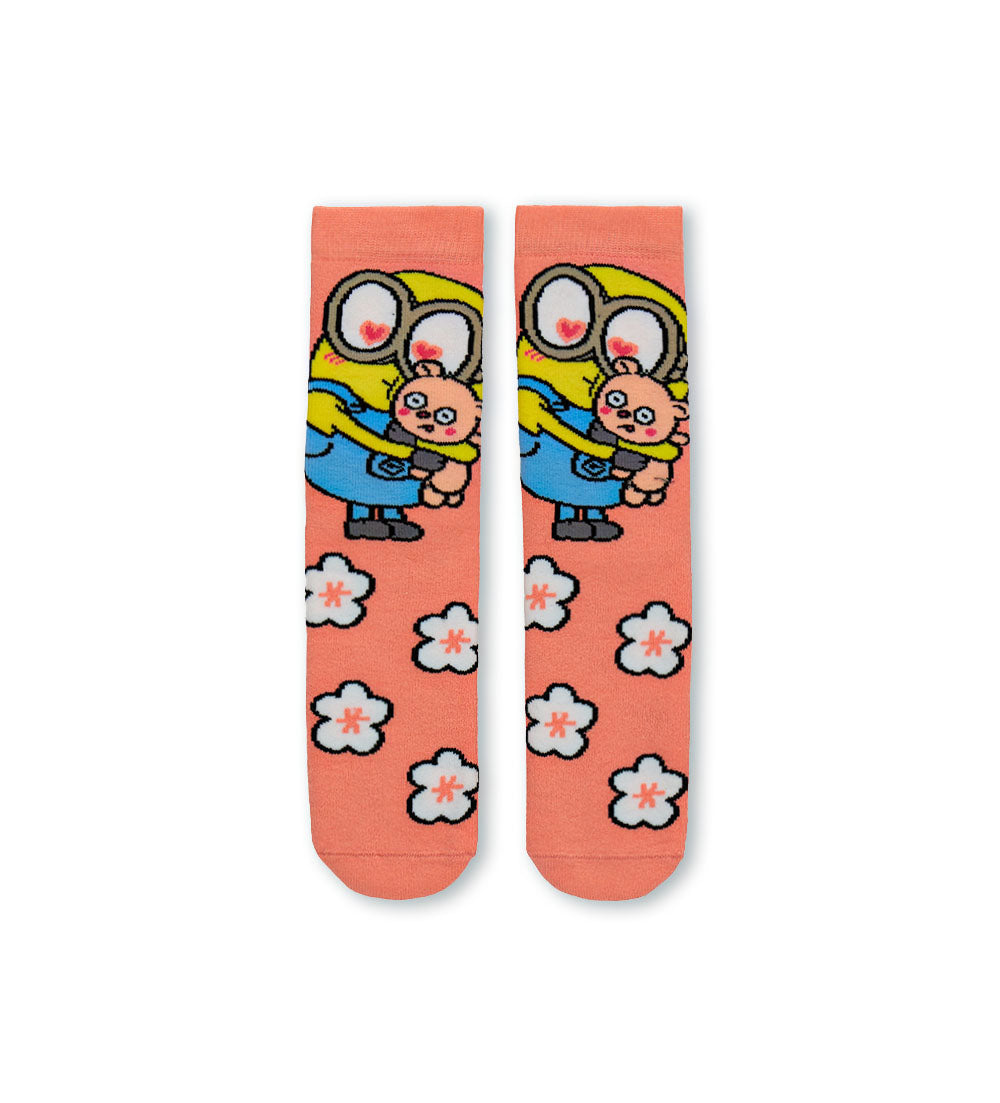 BASICO FALL SOCKS GIRL