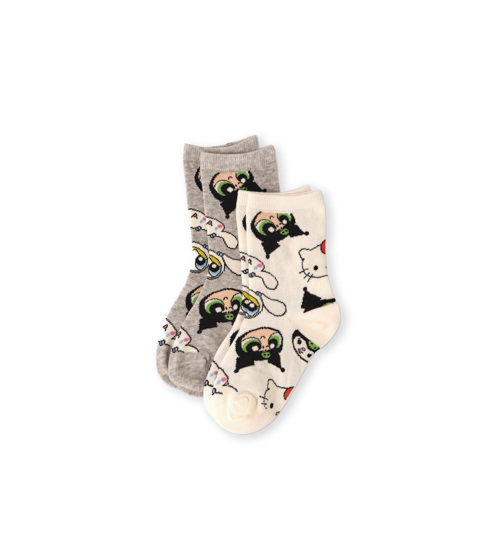 CAPS SOCKS GIRL