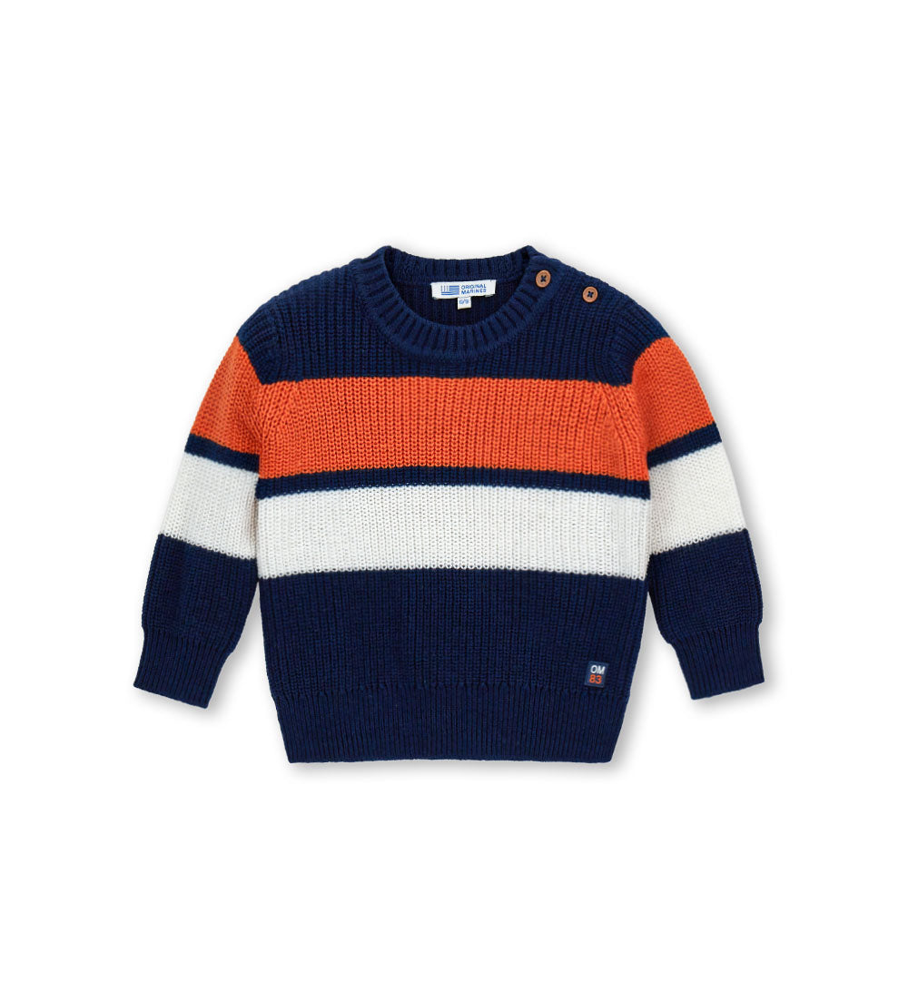 FREETIME HERITAGE TOP BABY BOY
