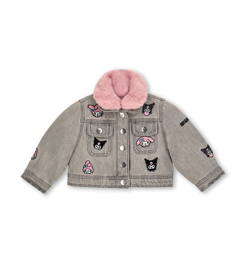 JACKETS JACKET BABY GIRL