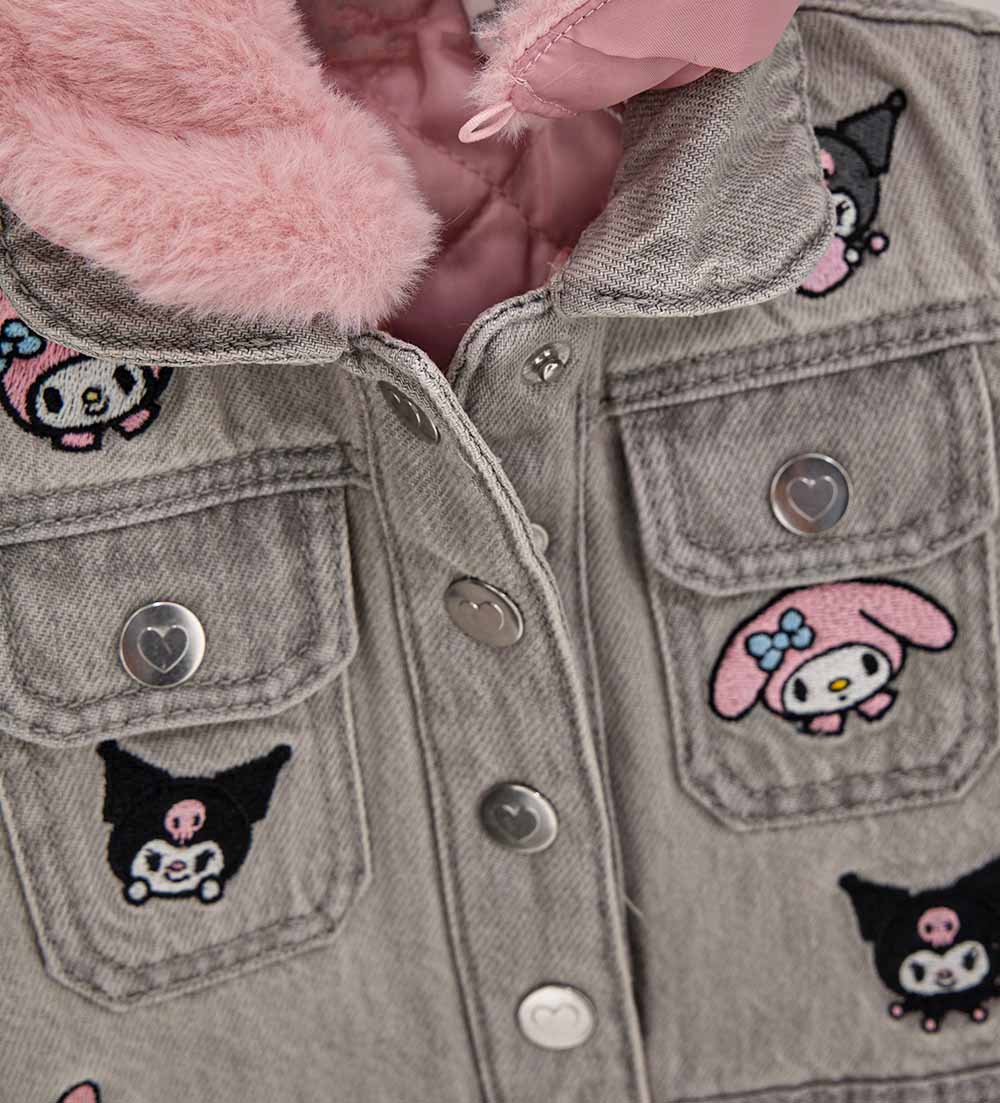 JACKETS JACKET BABY GIRL