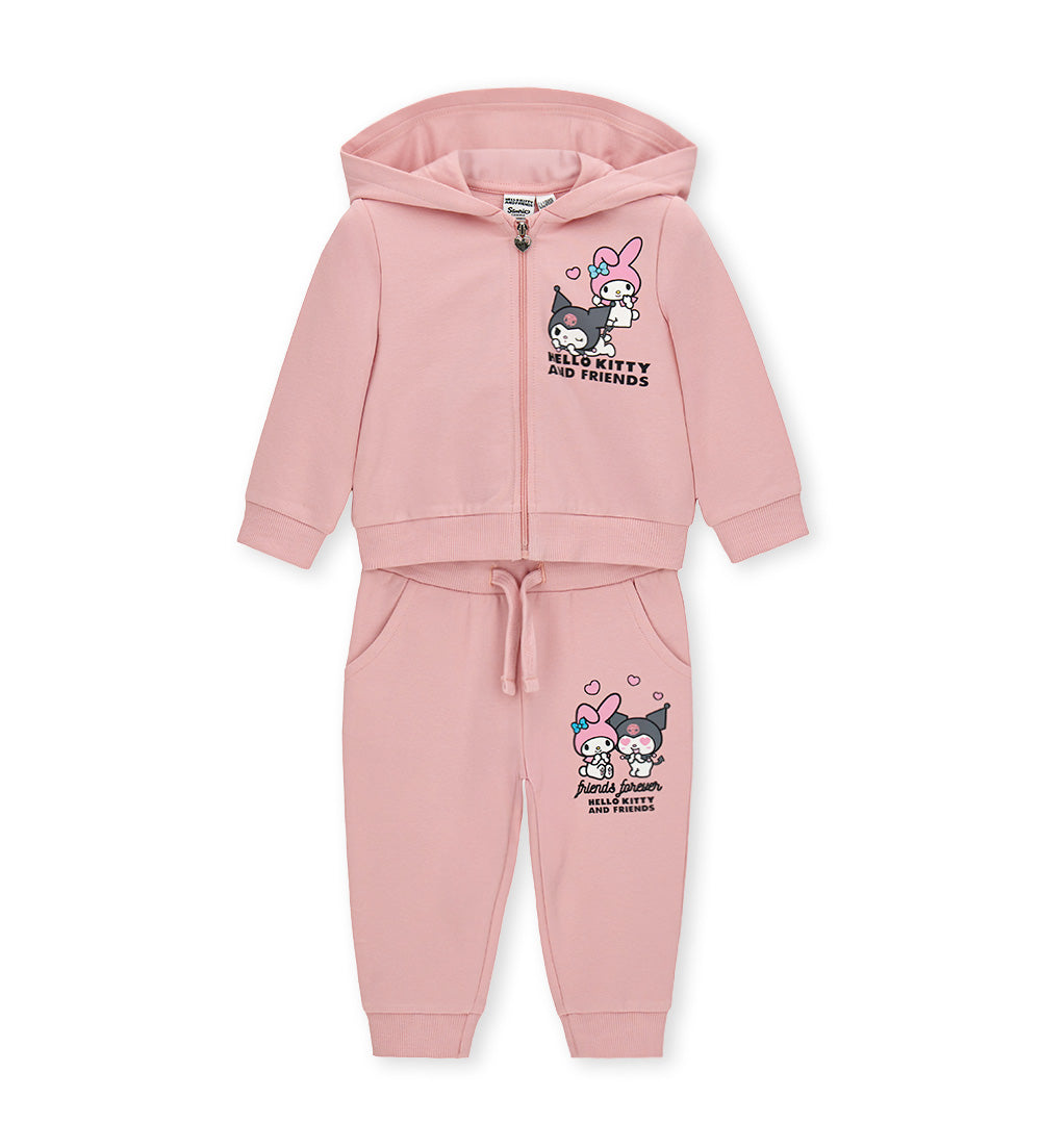BACK TO SCHOOL SET BABY GIRL