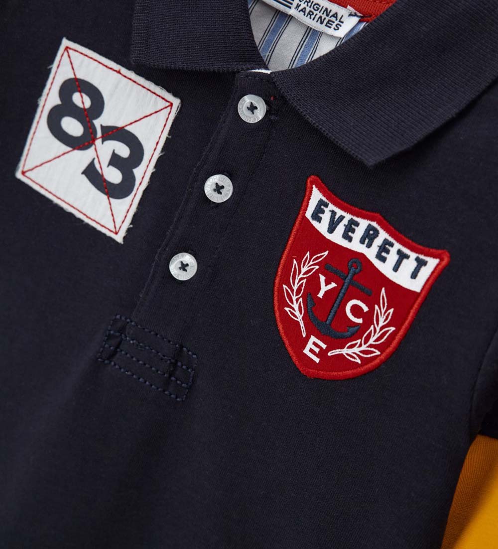 COUNTY SAILOR Polo Shirt Baby Boy