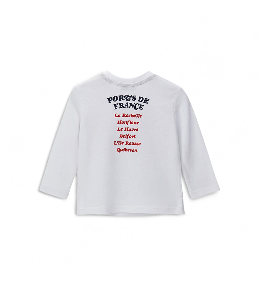 COUNTY SAILOR T-Shirt  Baby Boy