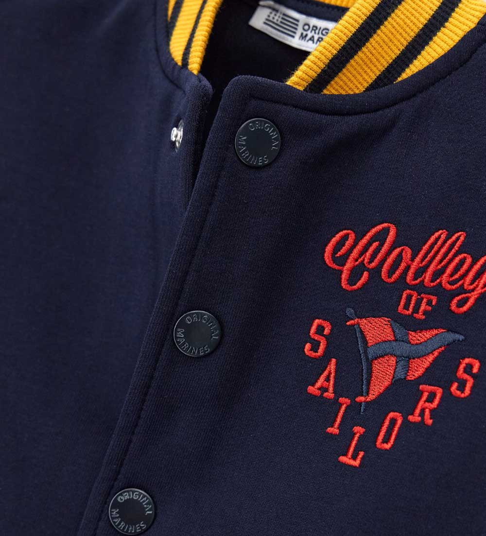 COUNTY SAILOR Sweatshirt Jacket Baby Boy