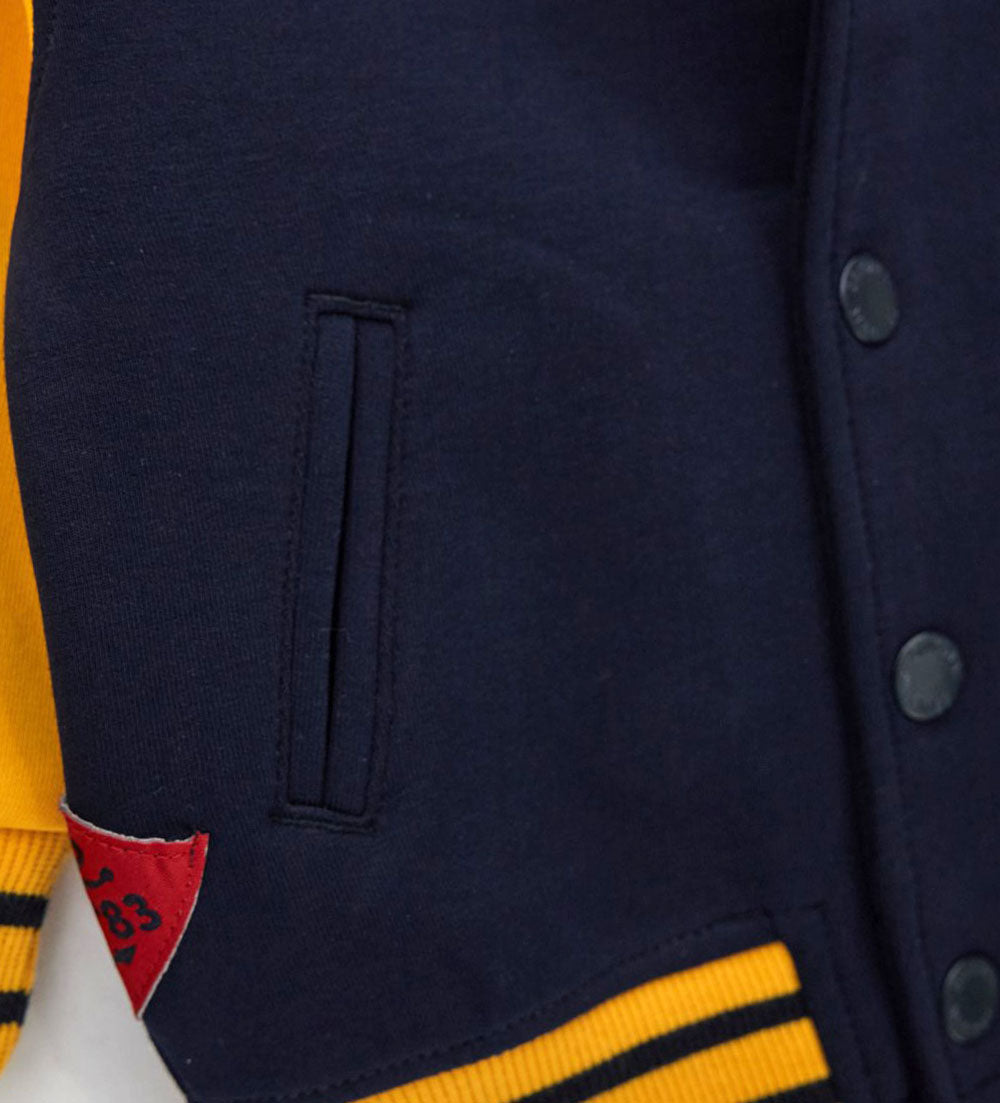 COUNTY SAILOR Sweatshirt Jacket Baby Boy