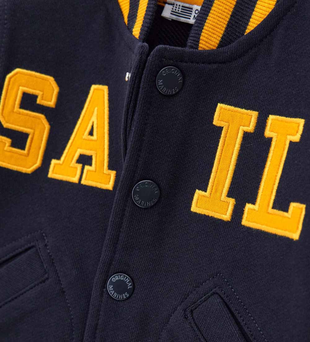 COUNTY SAILOR Sweatshirt Jacket Baby Boy